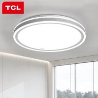TCL照明吸顶灯北欧卧室灯阳台灯卧室灯现代简约玄关灯过道灯具