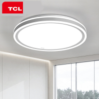 TCL照明吸顶灯北欧卧室灯阳台灯卧室灯现代简约玄关灯过道灯具