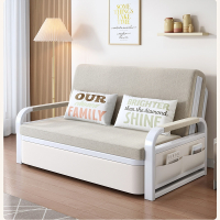 法耐(FANAI)沙发床折叠两用小户型单人床网红款阳台多功能双人伸缩床