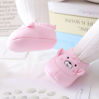 新生婴儿鞋子6个月学前鞋春秋季软底学步3个月宝宝鞋不掉脚步前鞋