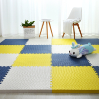 泡沫地垫儿童卧室爬爬垫拼接爬行垫智扣家用拼图地板加厚垫子