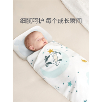婴儿包巾新生宝宝抱被襁褓巾智扣包被盖毯儿童棉纱布春夏抱巾