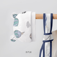 婴儿帽子夏季薄款新生婴儿智扣儿护卤门胎帽男女童0-6月宝宝帽子