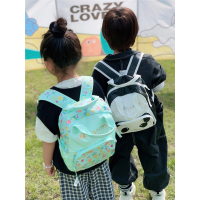 书包儿童幼儿园智扣女孩超轻旅游双肩包3-6岁男童宝宝纸轻便背包