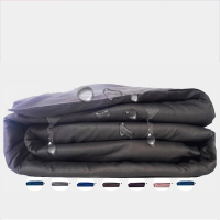 被套床上用品老人智扣婴儿宠物保暖可订制隔尿被罩