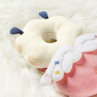 宝宝防摔智扣婴儿护头帽枕头部学走路儿童学步护脑防撞透气保护垫