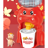 儿童玩具过家家迷你小型饮水机能出水套装智扣仿真可喝水男女孩