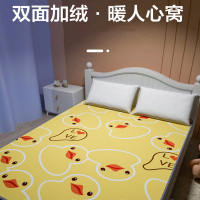 隔尿垫婴儿防水可洗大号超大尺寸床单智扣秋冬透气儿童床垫床笠宝宝垫