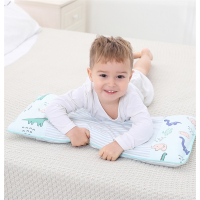 智扣儿童枕头3岁以上幼儿5决明子1小孩6个月幼儿园专用荞麦2宝宝婴儿