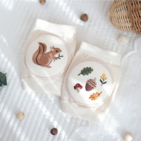 韩国ins宝宝护膝夏季薄款防摔学步智扣婴儿爬行神器网眼透气爬爬护膝_小松鼠果子_0-8岁