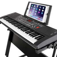 智扣智能电子琴儿童初学者多功能61键钢琴入门男女孩宝宝家用玩具乐器