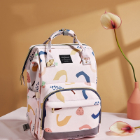 智扣妈咪包妈妈母婴单双肩背包时尚外出手提托特大容量孕妇