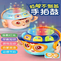 静蝉优格宝宝玩具婴儿幼儿益智0早教1一岁半2儿童7六6个月以上12男女孩8九