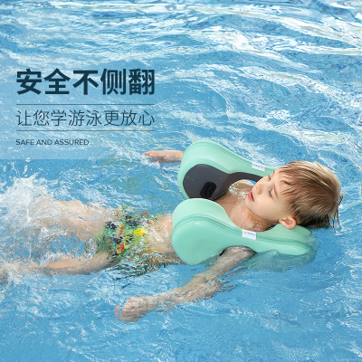 静蝉幽格儿童游泳手臂圈女童3岁男童救生圈装备幼儿腋下圈