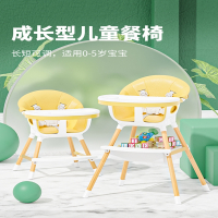 静蝉幽格宝宝餐椅家用便携式儿童饭桌多功能餐桌小孩学坐座椅婴儿吃饭椅子