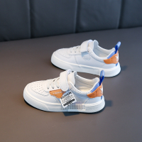 静蝉幽格儿童板鞋童鞋男童鞋小白鞋女童春秋款运动鞋潮牌春季新款