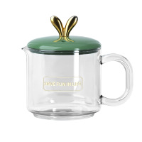 小南瓜电炖杯配件 玻璃杯