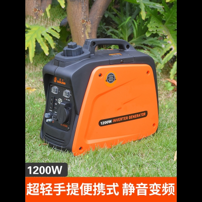 法耐(FANAI汽油发电机1KW家用小型220v迷你便携式微型手提永磁变频 [800W]SE1000iS(仅9kg)