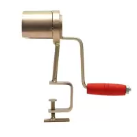 剥玉米机器小型手摇家用玉米粒机 法耐(FANAI)手工剥棒7子机刮粒器 玉米粒机2个