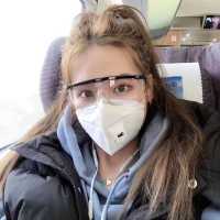 透气护目镜法耐防雾防唾沫防飞沫飞溅骑行防风防尘防护镜男女平光眼镜