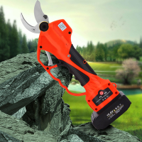 电动修枝剪电动剪刀法耐果树充电式果园电剪子强力剪树枝园林剪枝机