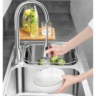 卡贝厨房水槽双槽家用304不锈钢洗碗槽洗菜盆手工加厚水池菜盆