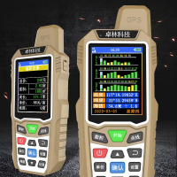 测亩仪卓林科技高精度手持GPS土地面积测量收割机农田量田量地车载计亩仪