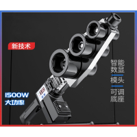 新款热熔器ppr法耐水管家用大功率热熔机热熔管焊接器水电工程热容器
