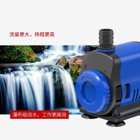 法耐迷你潜水泵HJ-111抽水泵鱼缸小型假山循环泵宠物猫饮水泵