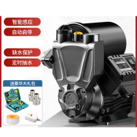 阿斯卡利增压泵家用小型全自动自来水加压抽水机吸水管道220v自吸水泵
