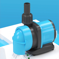 阿斯卡利小型底吸潜水泵抽水泵鱼缸水泵鱼池循环过滤泵吸粪变频水泵