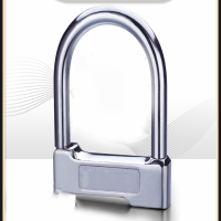 阿斯卡利摩托车电动车锁自行车锁电瓶车锁U型锁