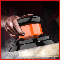 气动打磨机法耐小型手持砂纸干磨机工业级高速汽车打蜡抛光吸尘磨光机