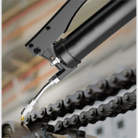 法耐黄油枪手动打黄油挖掘机注油器省力高压黄油机抢牛油枪