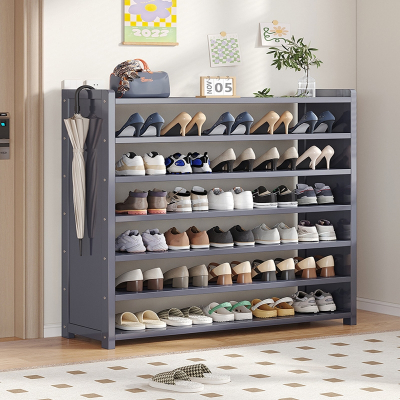 古达多层鞋架小鞋柜家用门口简易鞋子收纳架省空间经济型