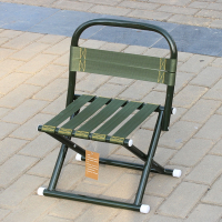 古达折叠椅子户外折叠凳子便携靠背椅子凳家用矮凳小马扎钓鱼椅小板凳