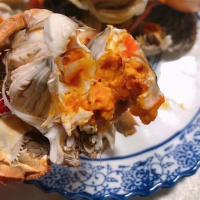 餐中王买8只送2只清水大闸蟹鲜活螃蟹母蟹全母蟹3.0两共10只装礼品袋装套餐苏州阳澄湖镇发货