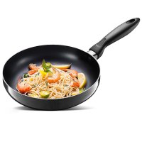 苏泊尔(SUPOR)不粘锅平底煎锅好帮手少油烟NJ261A0煎盘26cm燃气灶煤气灶用牛排锅煎蛋煎饼铝合金炊具平底锅