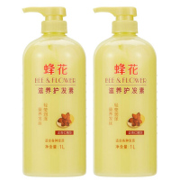 蜂花 滋养营养护发素1L*2瓶（含杏仁精华）