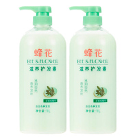 蜂花营养护发素 1L*2瓶 含橄榄精华