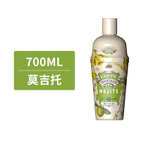 荷兰酷趴莫吉托利口鸡尾酒配制酒700ML