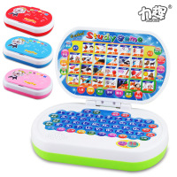 儿童益智故事学习机 不带鼠标 邮购盒幼儿智能中英文点读早教机 B260