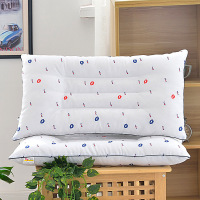 单只装 (2只起拍)枕头可水洗护颈椎定型枕头枕芯46*72cm B240