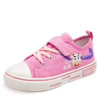 儿童鞋子男女童鞋26-37码低帮春秋新款男童鞋实心软底板鞋女童中小学生休闲耐穿宝宝儿童靴子AWANHOO B3370-2