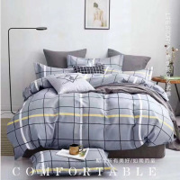 被套单件1.5米/1.8米/2米可选 加厚被套 卡通简约被套被罩床品套/罩 >被套AWANHOO A11811