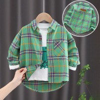 高品质儿童T恤/衬衫童装新品T恤90-140CM夏季韩版儿童男宝宝衣服AWANHOO1922 1925