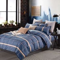 被套单件1.5米/1.8米/2米可选 加厚被套 卡通简约被套被罩床品套/罩 >被套AWANHOO A11811