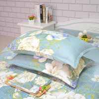 1高品质枕套(单只装 2只起拍)单人枕芯套子 单人枕芯套子 加厚枕头套 AWANHOO A1186