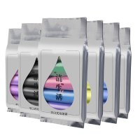 家用平口断点式垃圾袋100只/卷 30卷