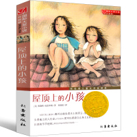 屋顶上的小孩书正版新蕾出版社国际大奖小说三年级四年级五年级六年级小学生课外阅读必读书籍 7-8-10-12-14岁儿童故